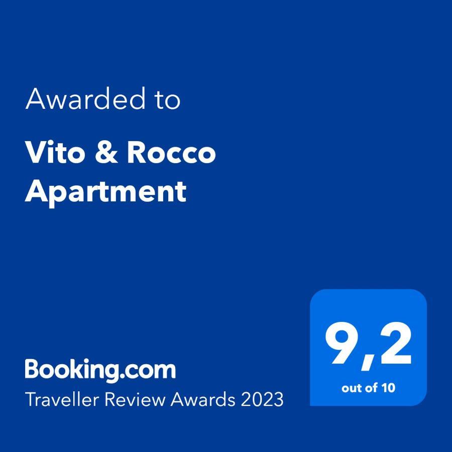 Vito & Rocco Apartment مالينسكا المظهر الخارجي الصورة