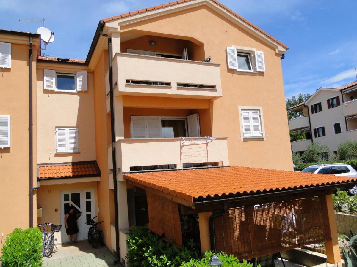 Vito & Rocco Apartment مالينسكا الغرفة الصورة