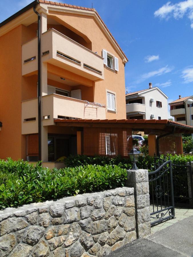 Vito & Rocco Apartment مالينسكا الغرفة الصورة