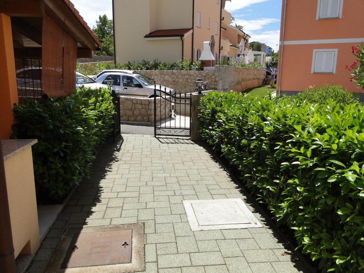 Vito & Rocco Apartment مالينسكا الغرفة الصورة